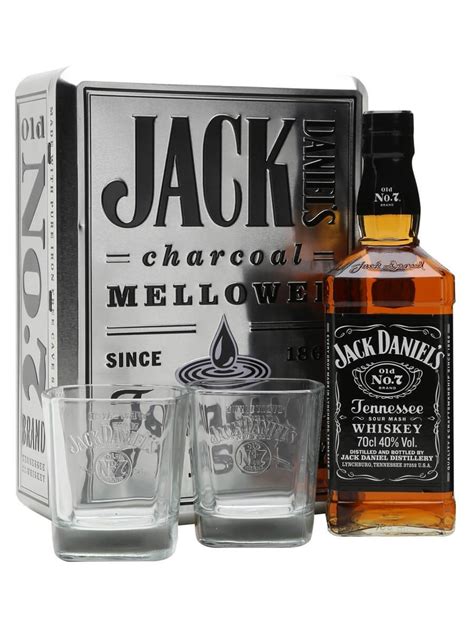 jack daniels in metal box|jack daniel's merchandise uk.